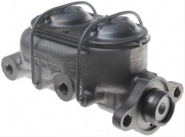 ACDelco 18030333 ACDelco Gold Brake Master Cylinders | Summit Racing ACDelco Professional 18M802 Brake Master Cylinder Assembly