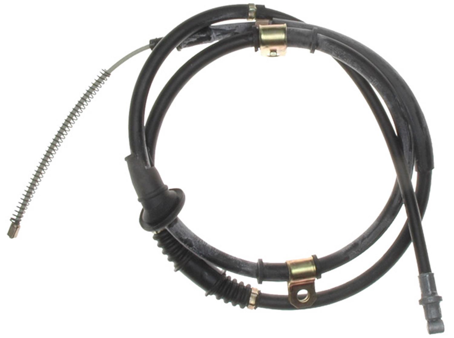 ACDelco 18034066 ACDelco Parking Brake Cables Summit Racing