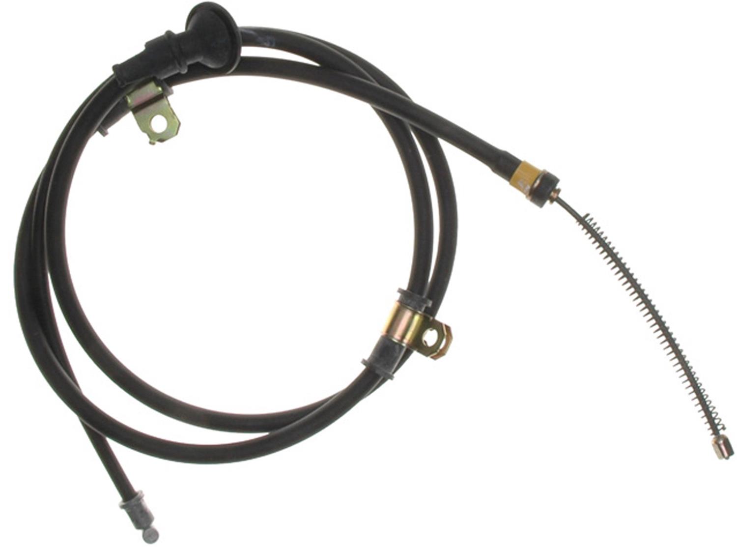 ACDelco 18034074 ACDelco Parking Brake Cables Summit Racing