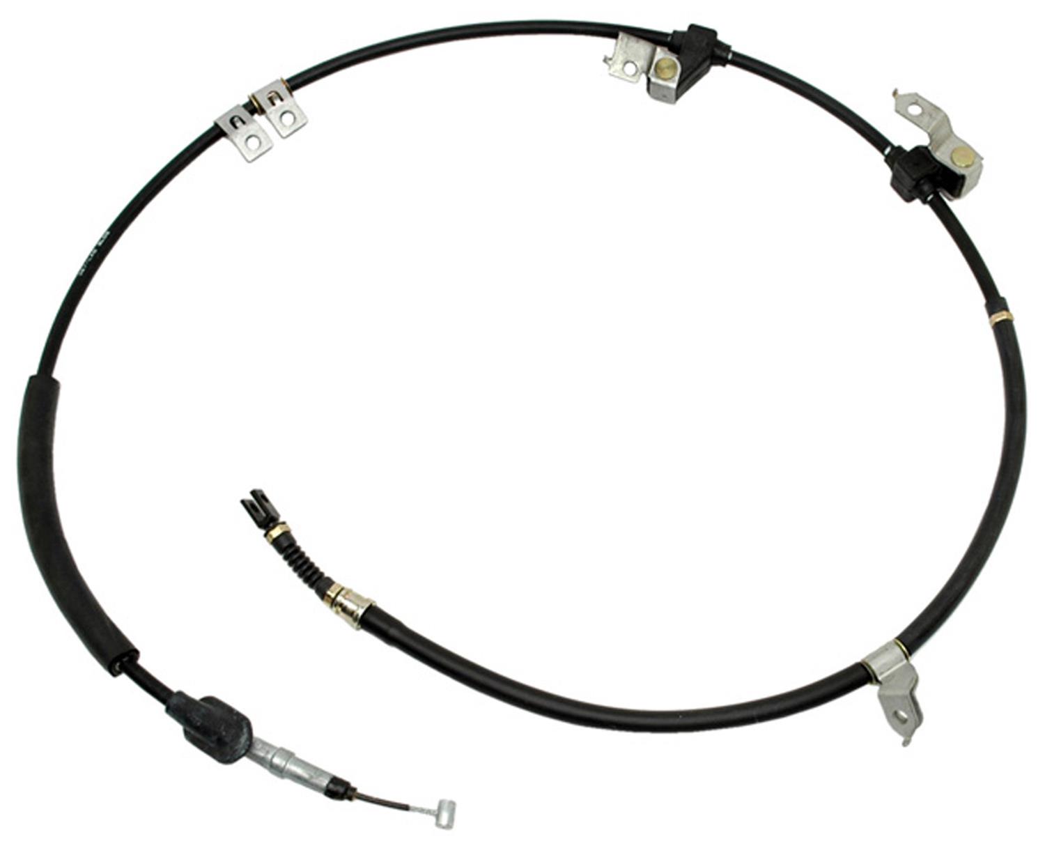 ACDelco 18034117 ACDelco Parking Brake Cables Summit Racing