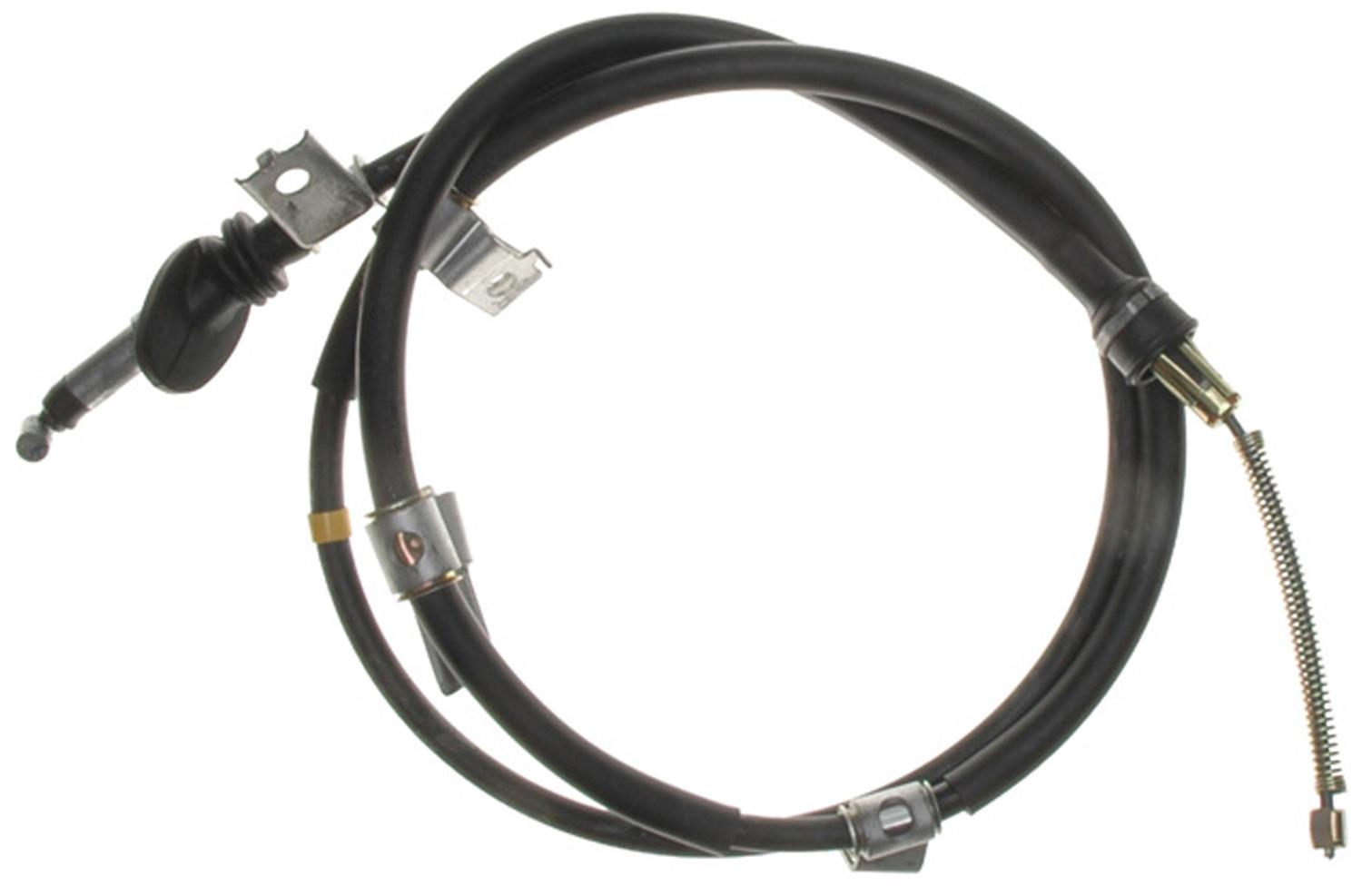 ACDelco 18034191 ACDelco Parking Brake Cables Summit Racing