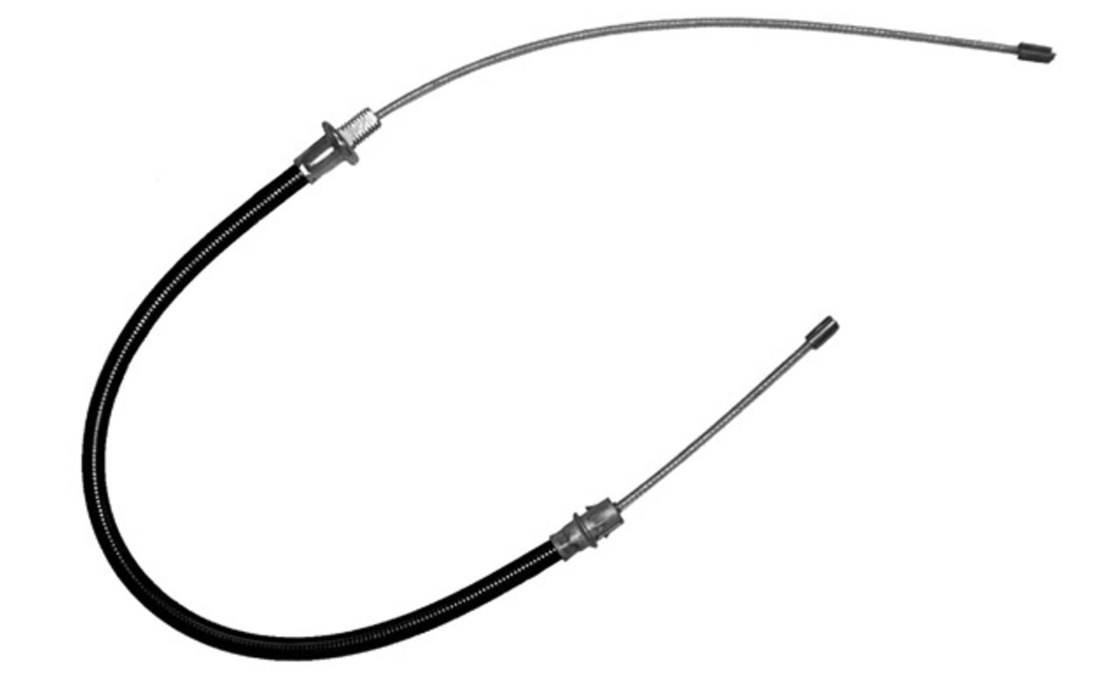 ACDelco 18034202 ACDelco Parking Brake Cables Summit Racing
