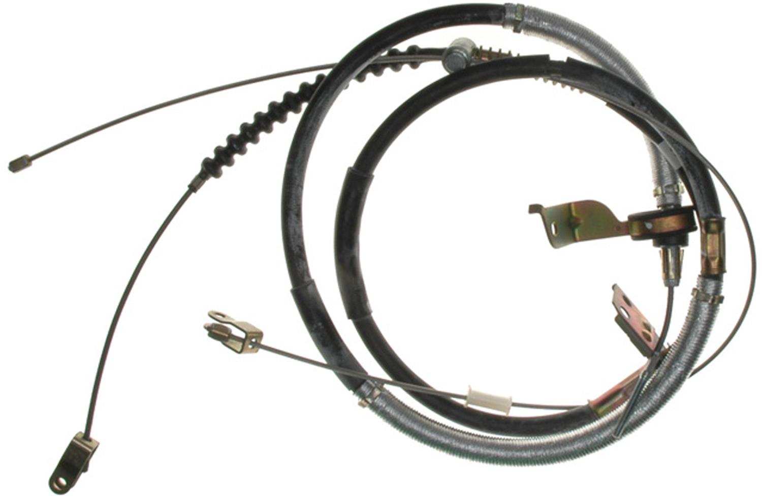 ACDelco 18034296 ACDelco Parking Brake Cables Summit Racing