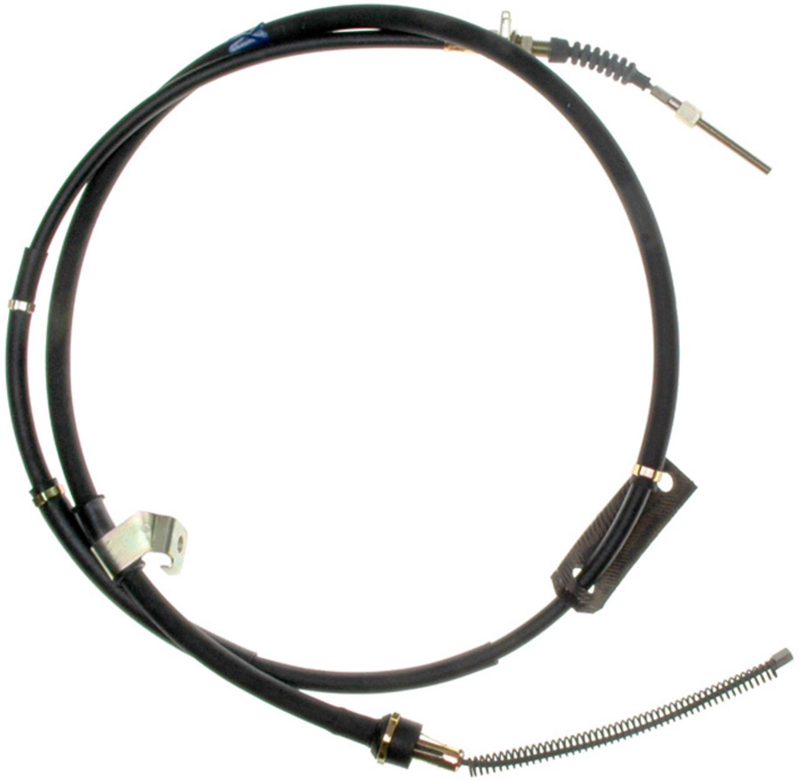 ACDelco 18037344 ACDelco Parking Brake Cables Summit Racing