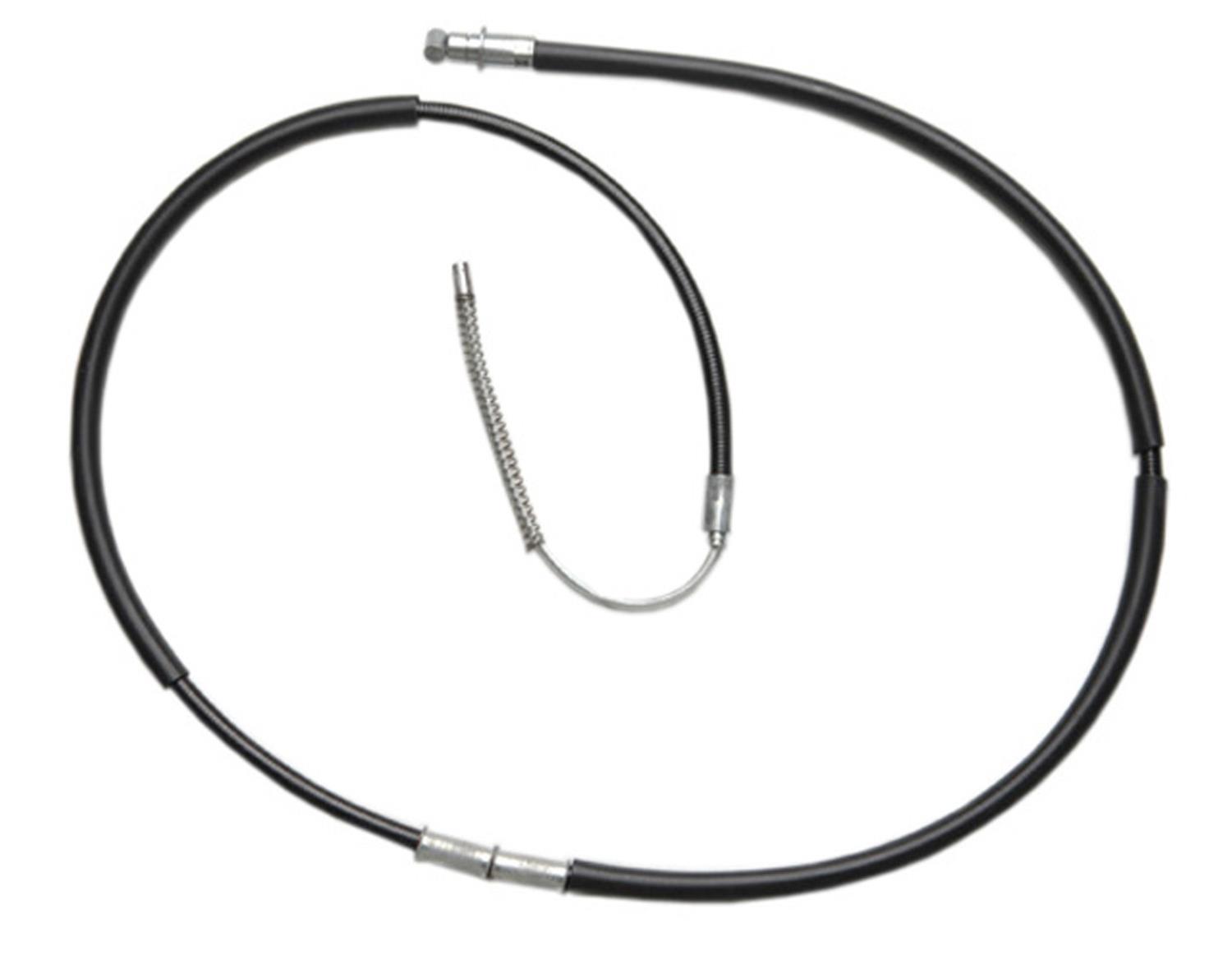 ACDelco 18037876 ACDelco Parking Brake Cables Summit Racing