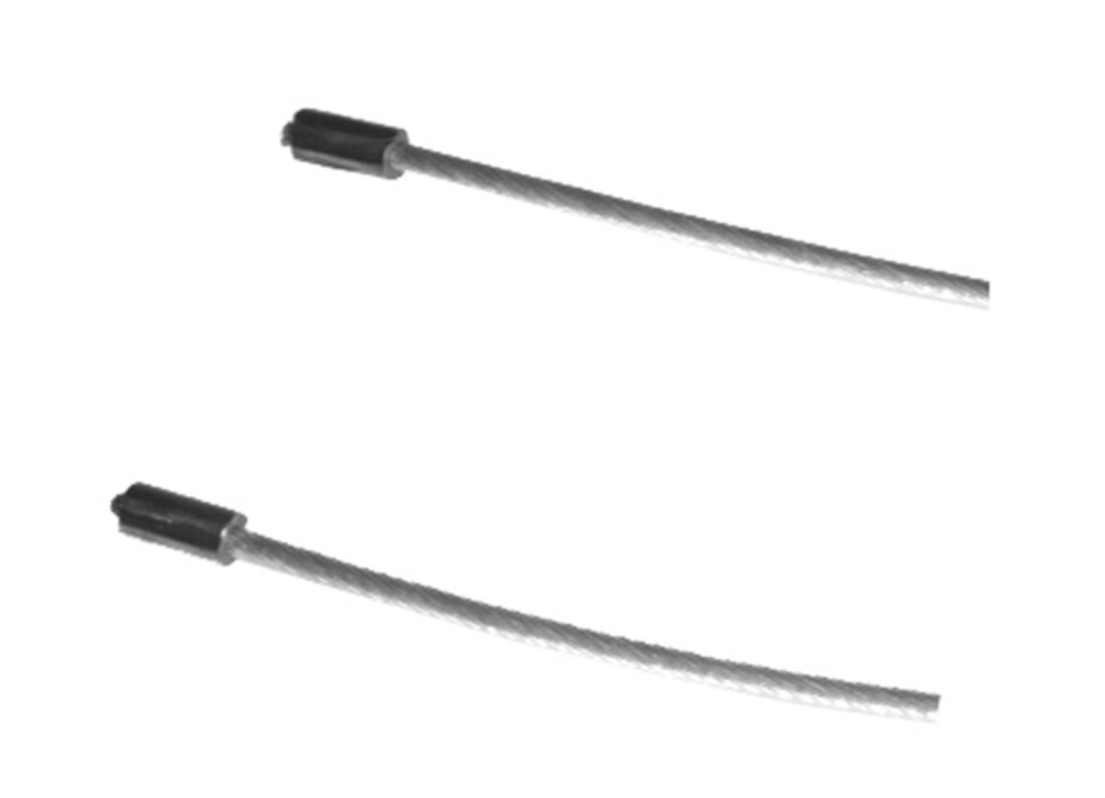 ACDelco 18038982 ACDelco Parking Brake Cables | Summit Racing
