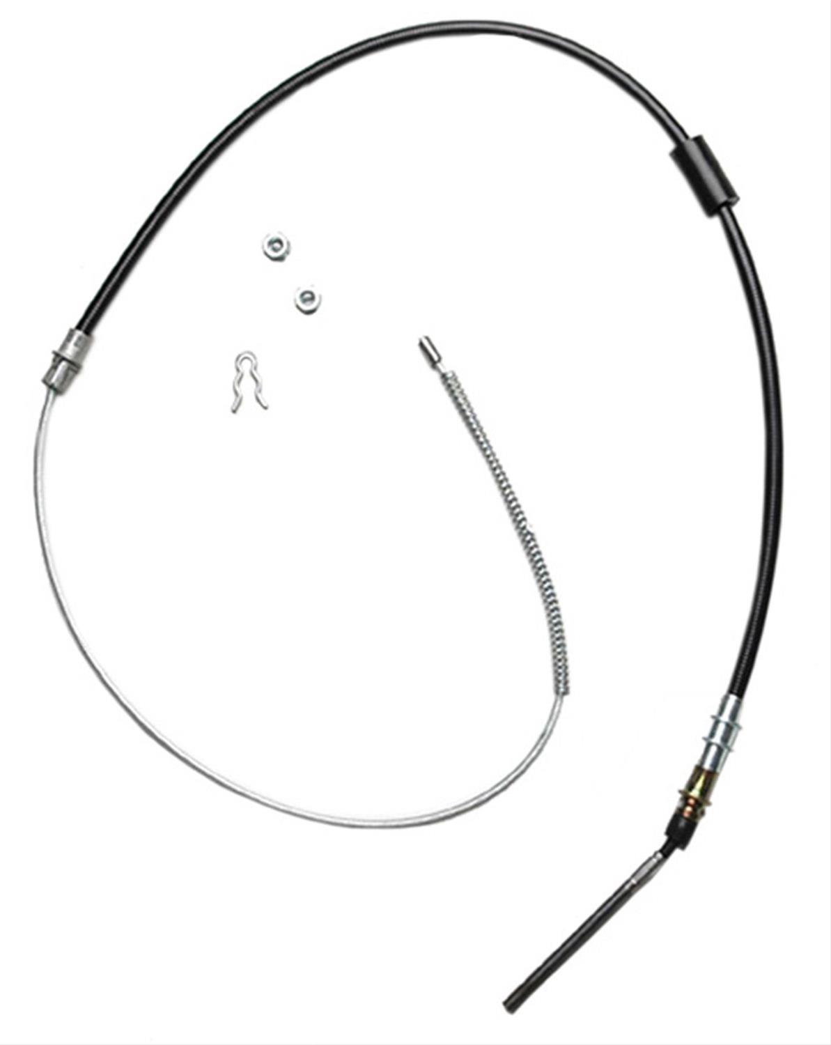 ACDelco 19109634 ACDelco Parking Brake Cables Summit Racing