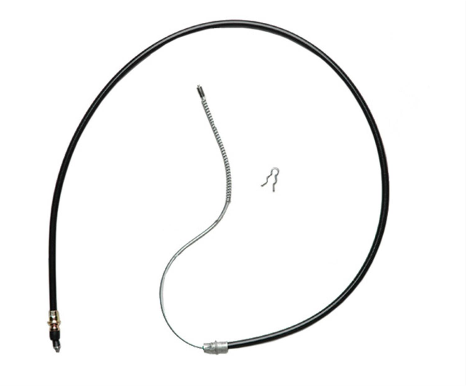 Acdelco 19109720 Acdelco Parking Brake Cables Summit Racing