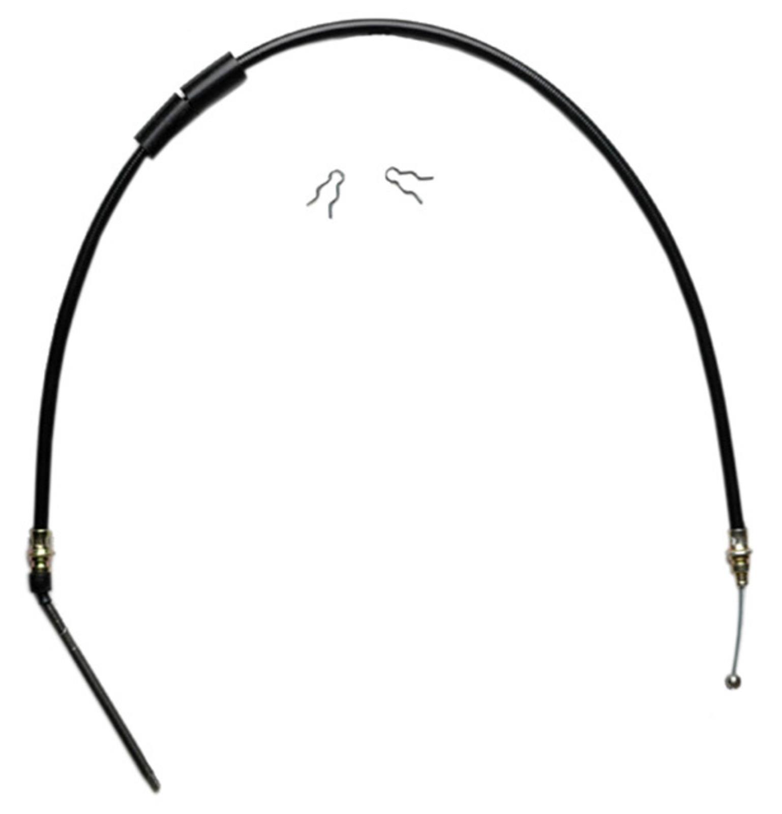 ACDelco 19109734 ACDelco Parking Brake Cables Summit Racing
