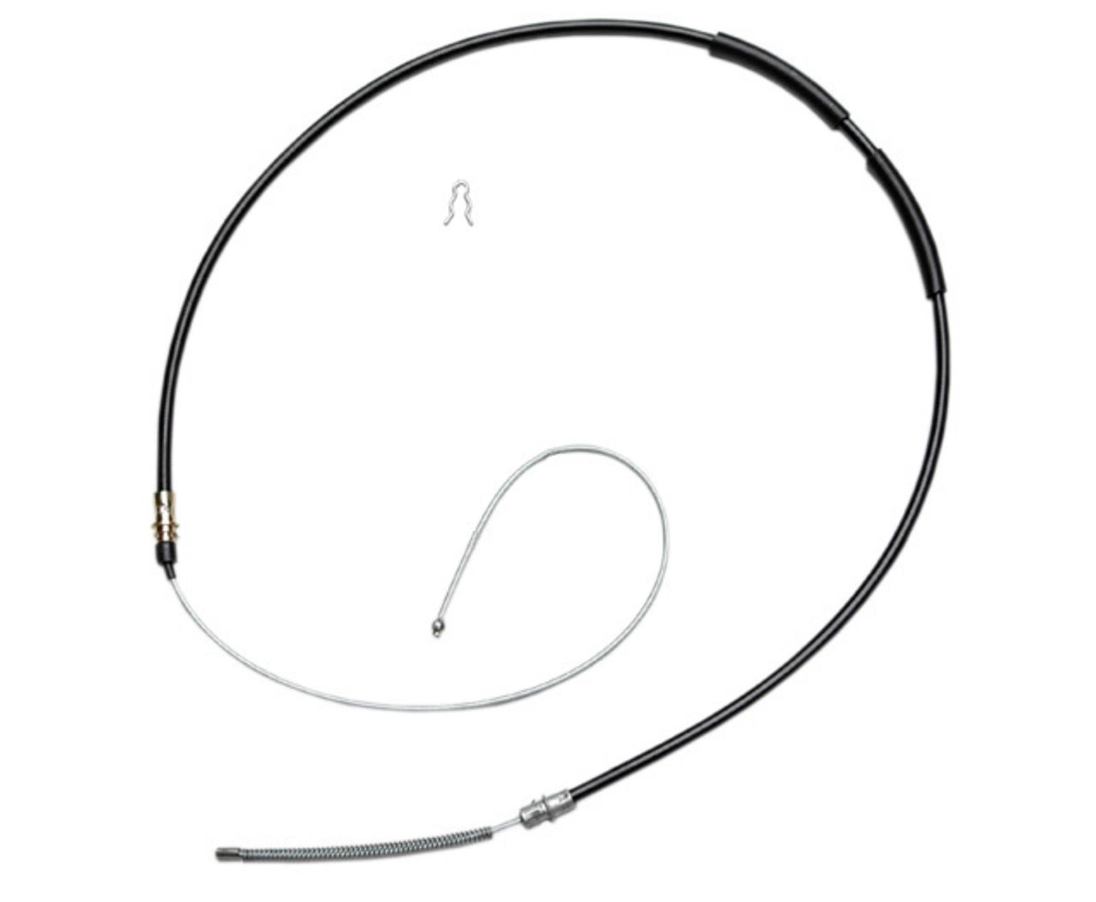 ACDelco 19109867 ACDelco Parking Brake Cables | Summit Racing 