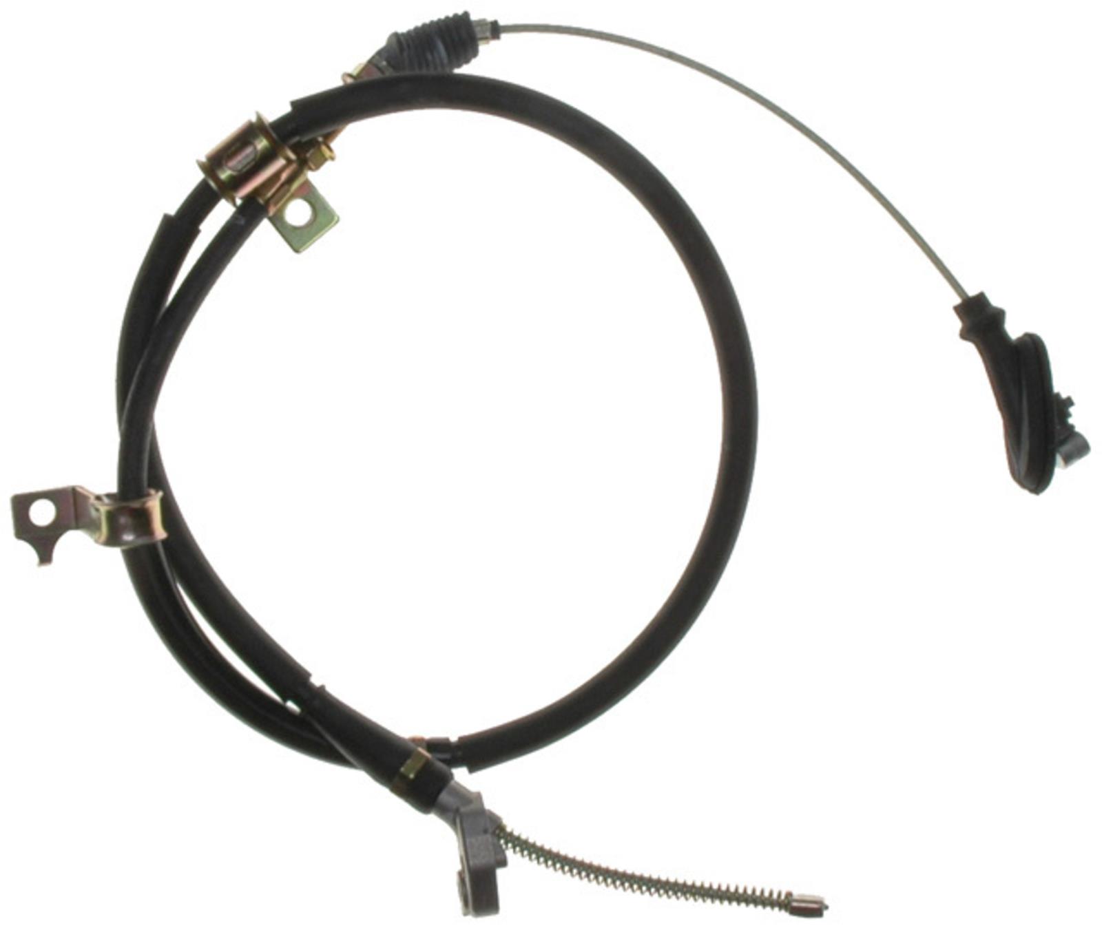 ACDelco 19110780 ACDelco Parking Brake Cables | Summit Racing 