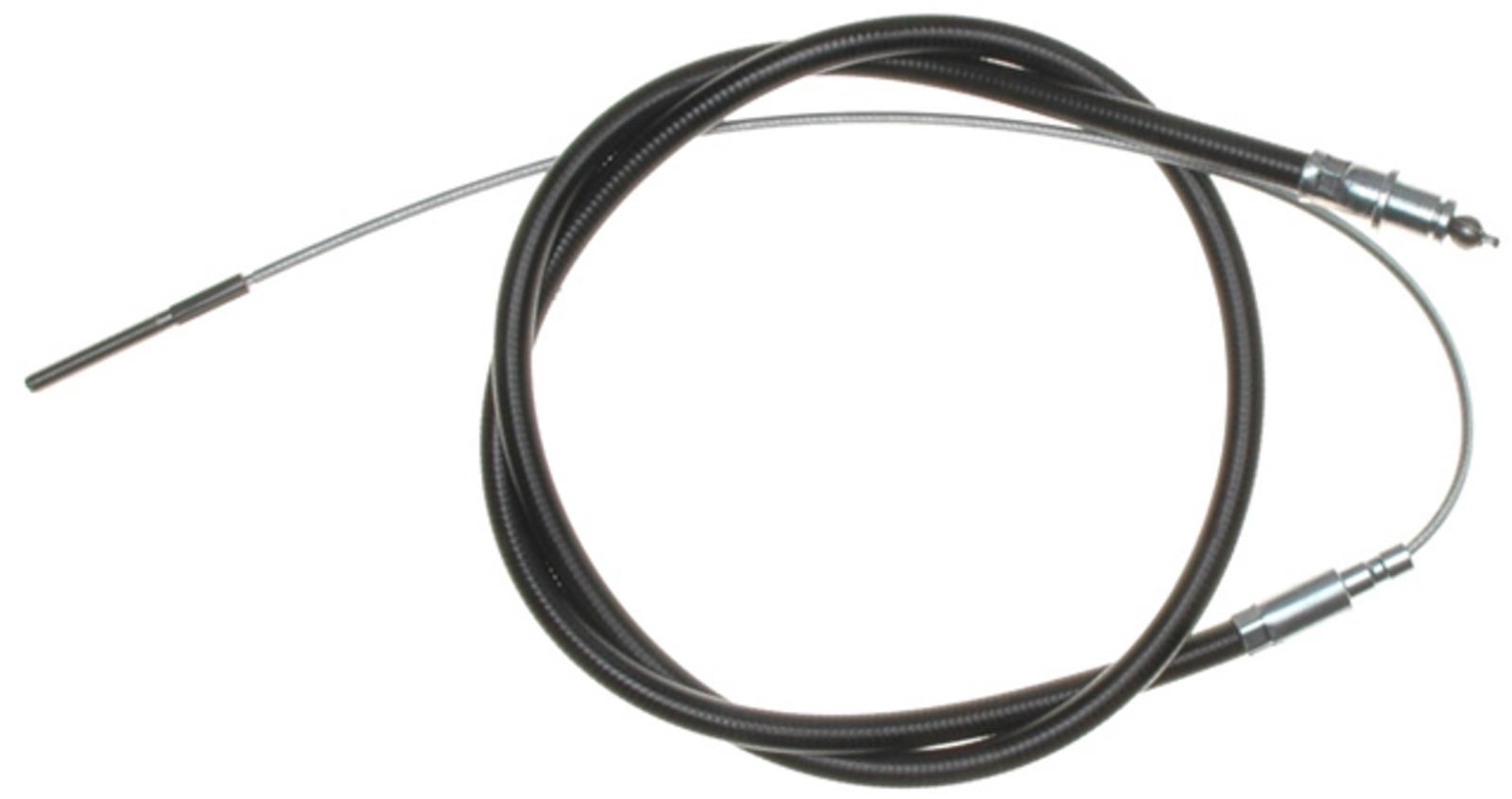 ACDelco 19110845 ACDelco Parking Brake Cables | Summit Racing 