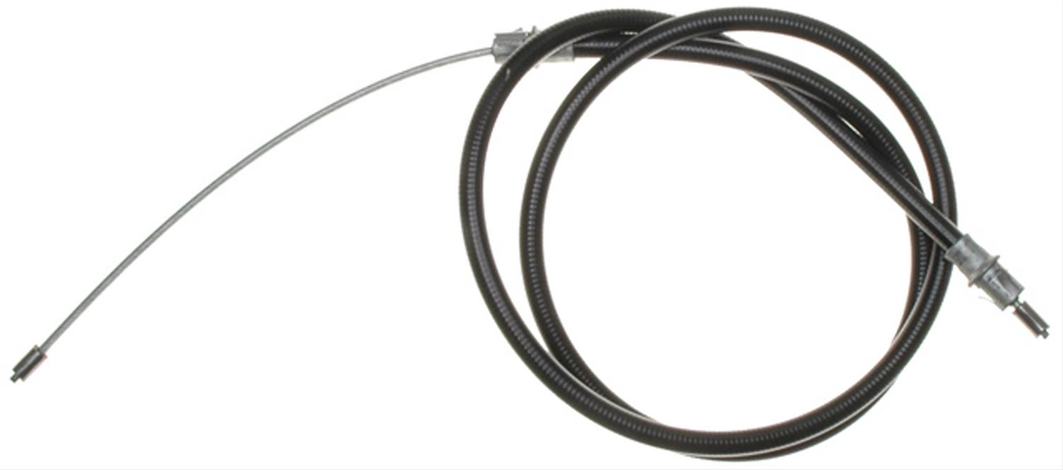 thumbnail image 2 of ACDelco 18P97345 Parking Brake Cable - Professional Replacement For GM Vehicles (1 Pack) 2 of 8