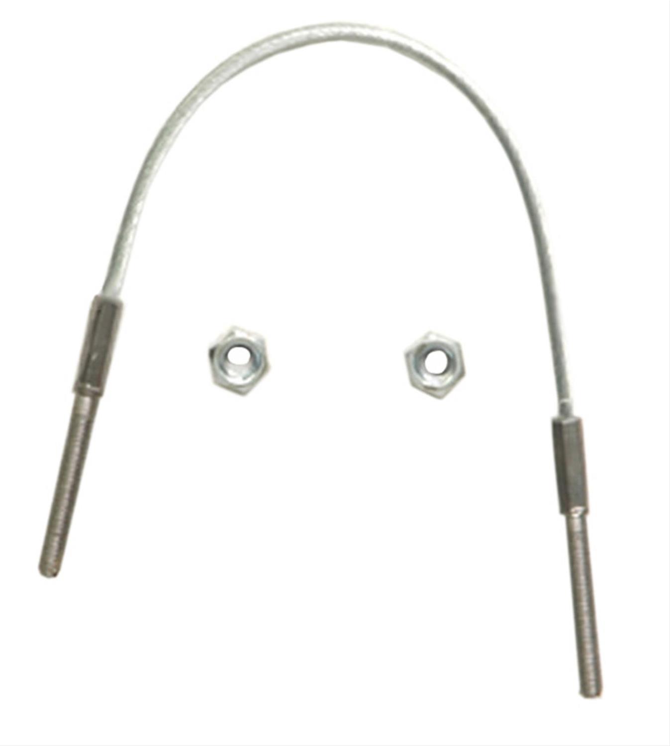 ACDelco 19113866 ACDelco Parking Brake Cables Summit Racing