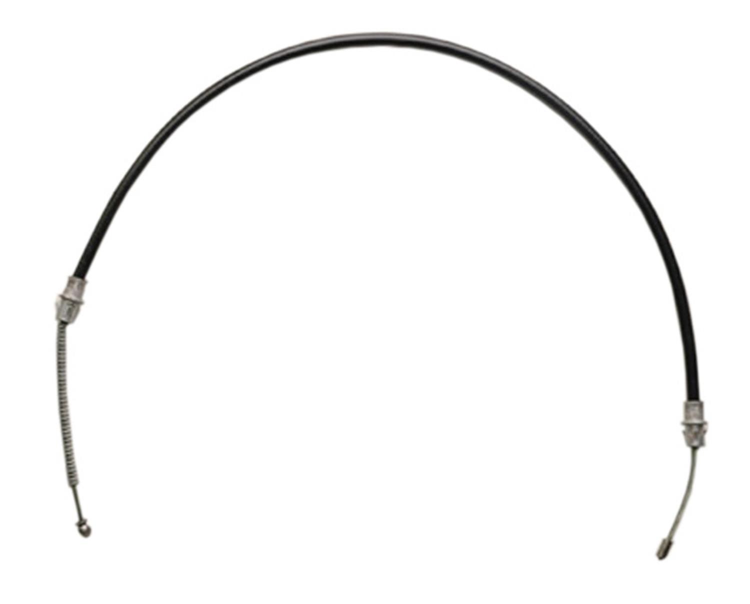 Acdelco 18033189 Acdelco Parking Brake Cables Summit Racing