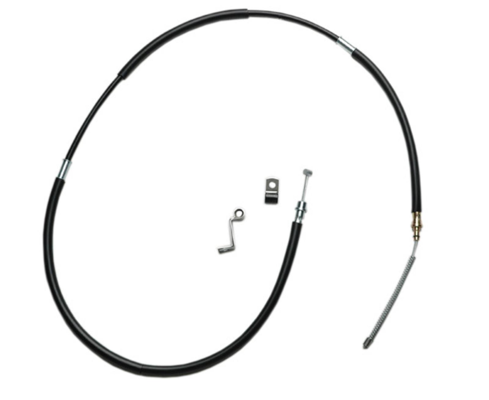 ACDelco 19143514 ACDelco Parking Brake Cables | Summit Racing