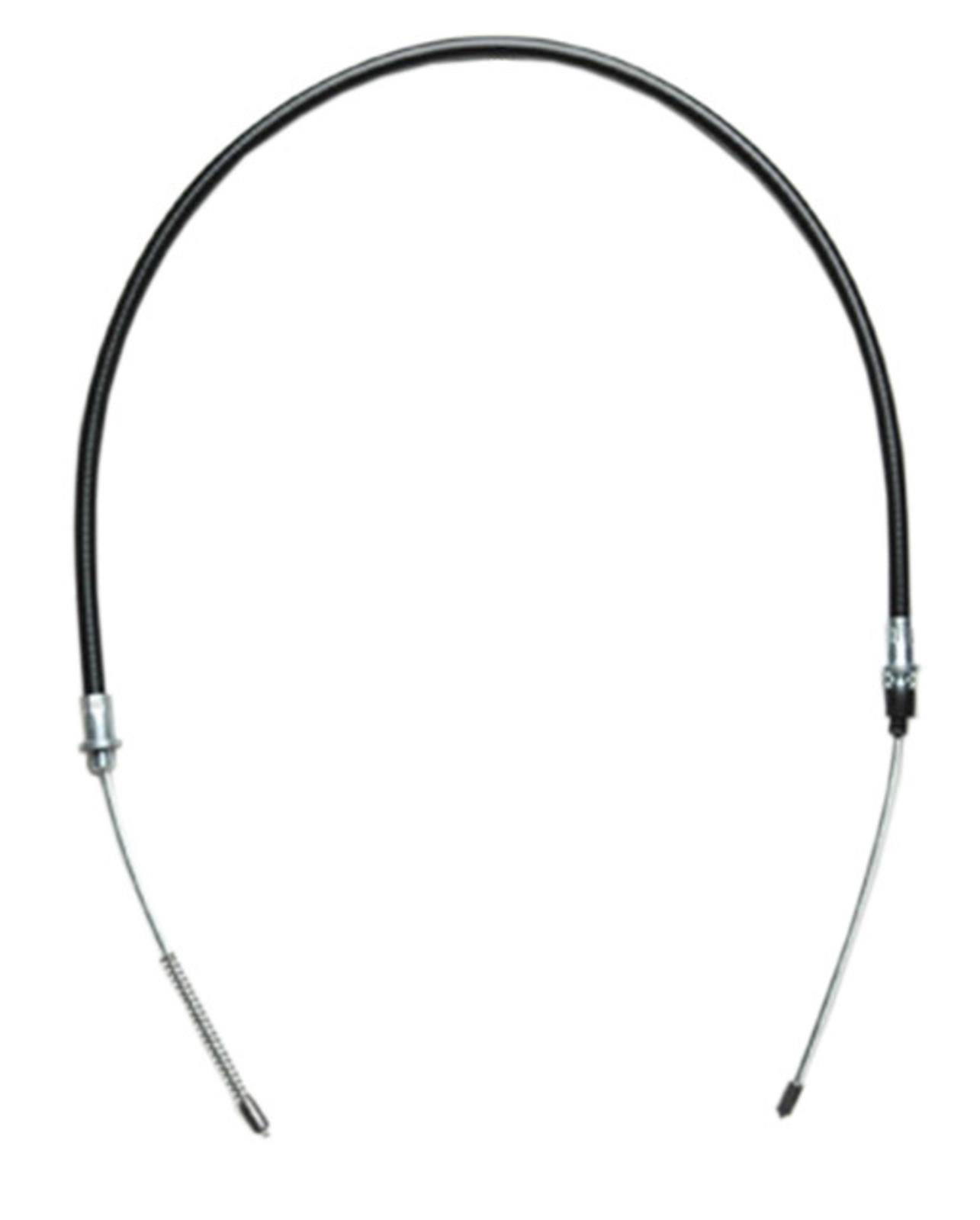 ACDelco 18033263 ACDelco Parking Brake Cables Summit Racing