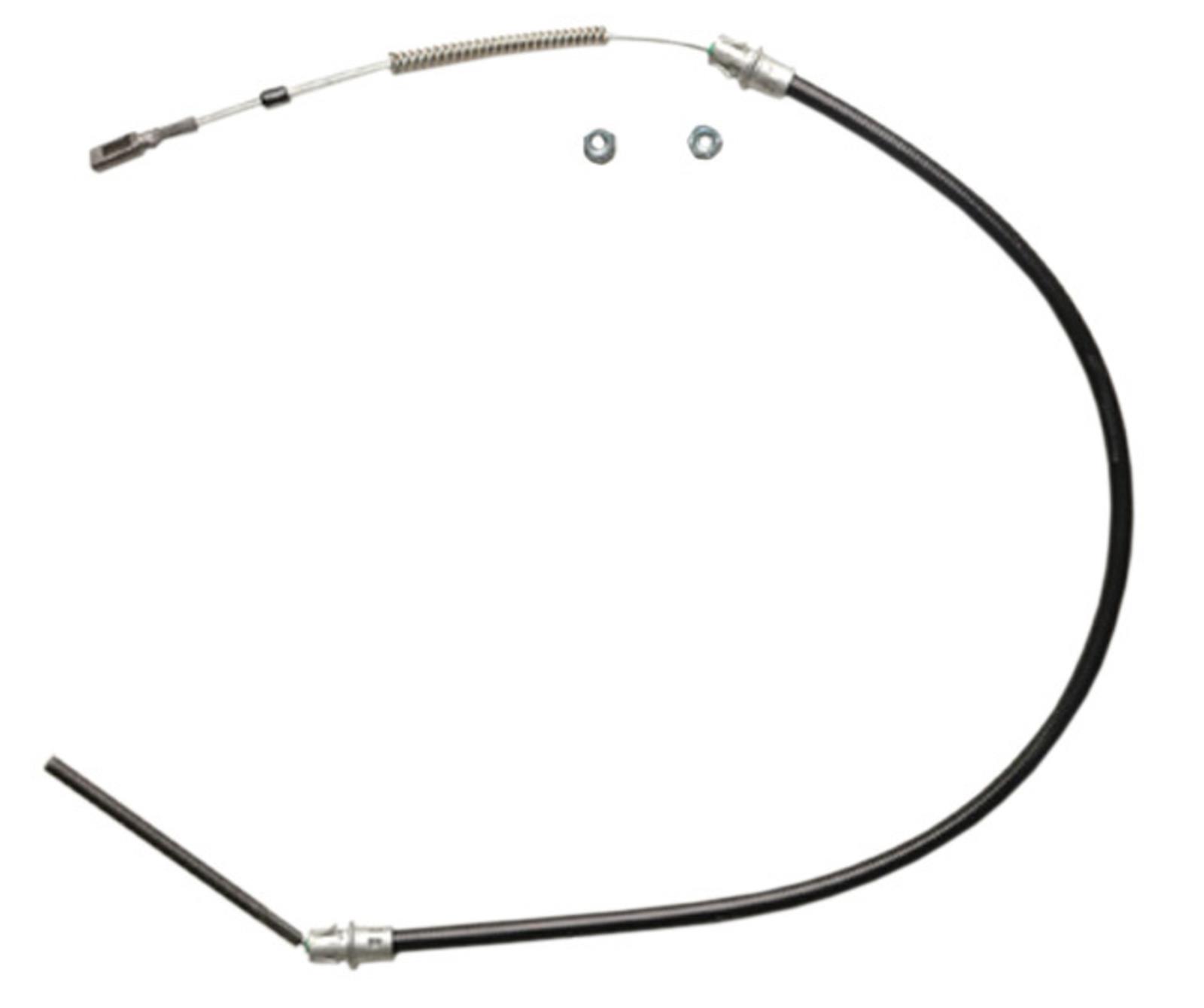 ACDelco 18033310 ACDelco Parking Brake Cables Summit Racing