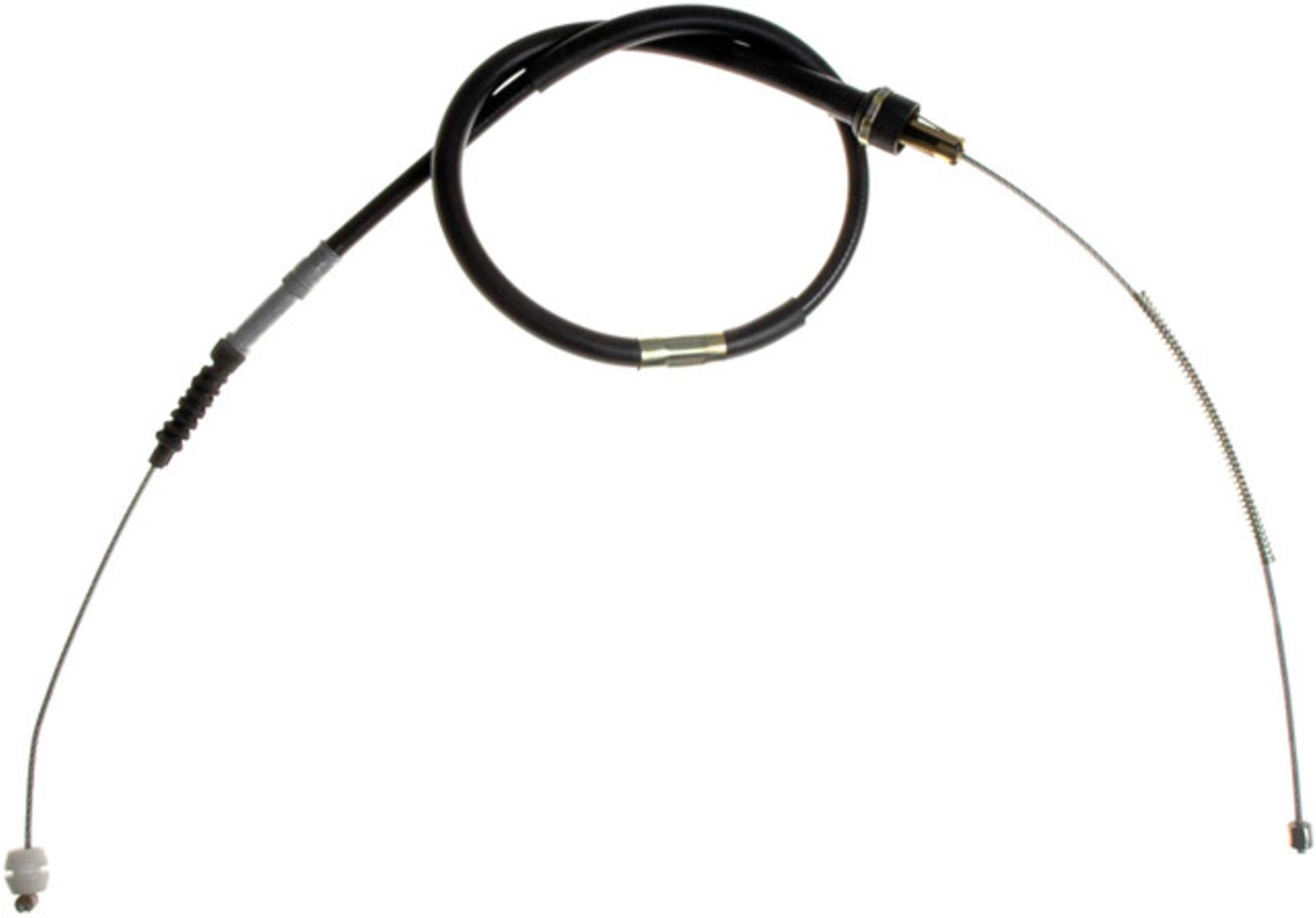 ACDelco 18033394 ACDelco Parking Brake Cables Summit Racing