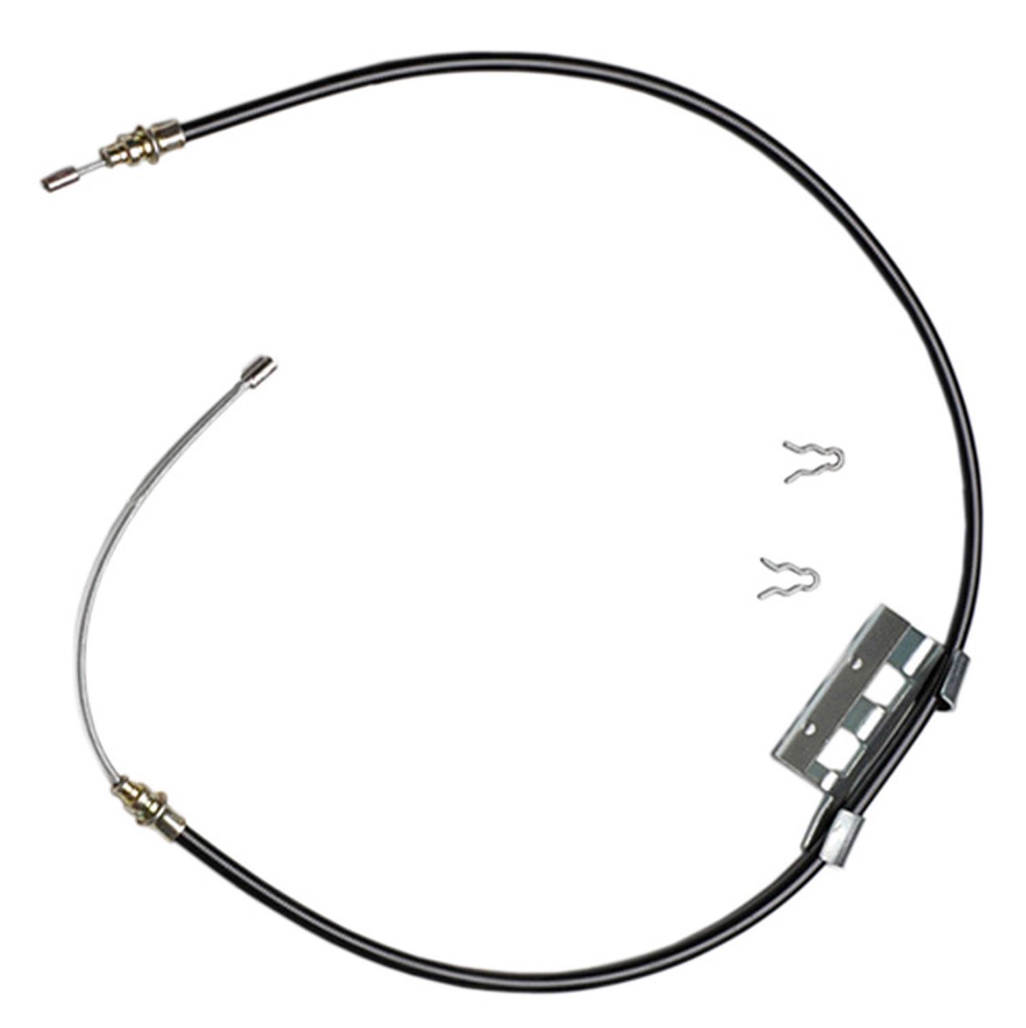 ACDelco 18033413 ACDelco Parking Brake Cables Summit Racing