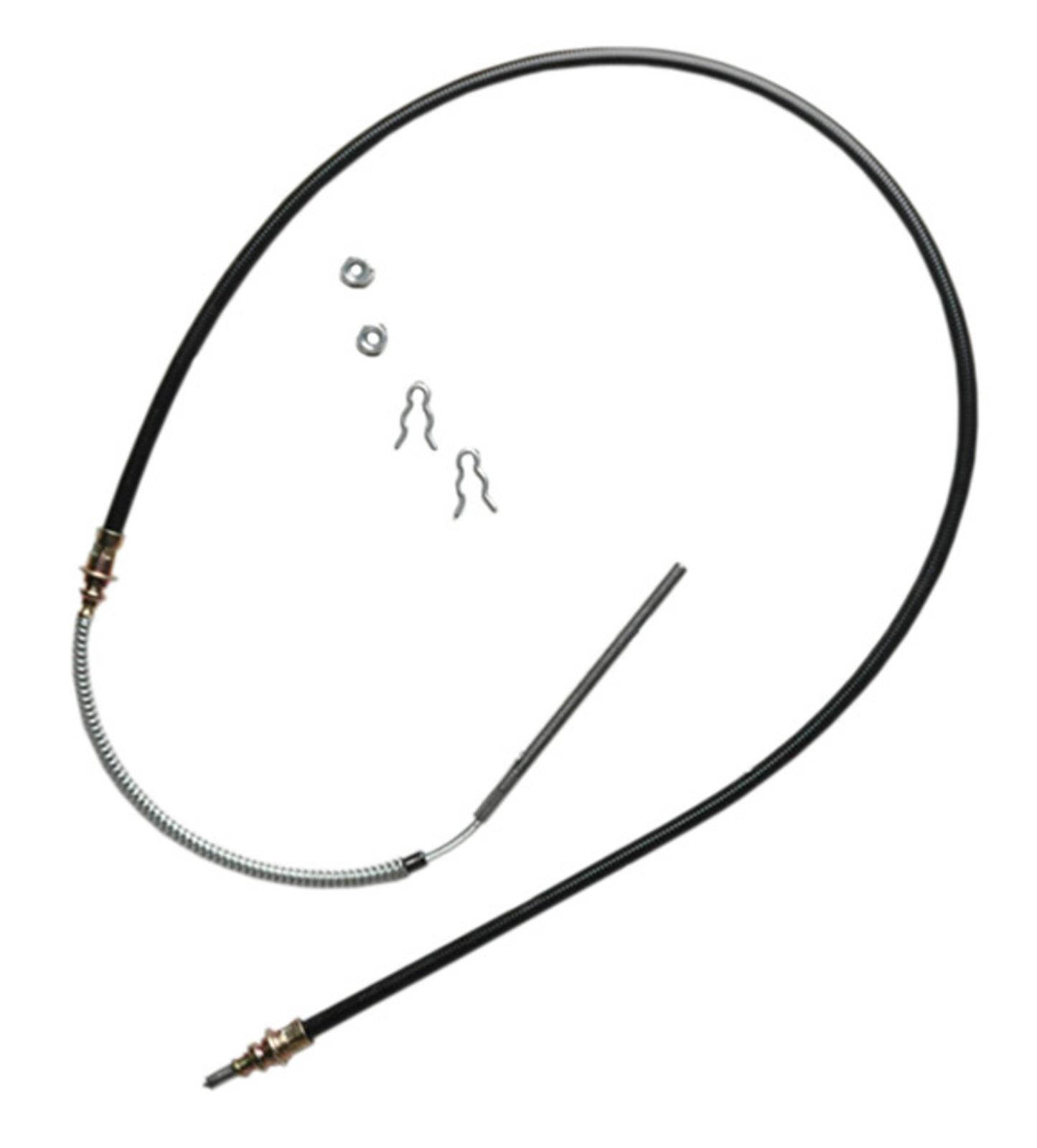 ACDelco 18033460 ACDelco Parking Brake Cables Summit Racing