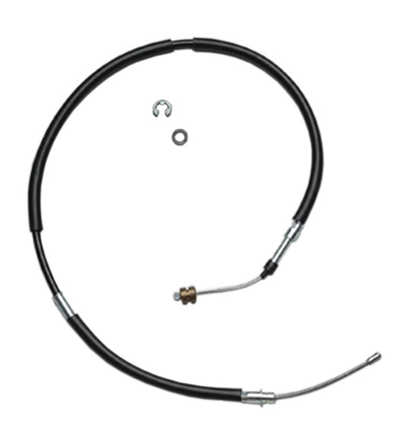 ACDelco 18033532 ACDelco Parking Brake Cables Summit Racing