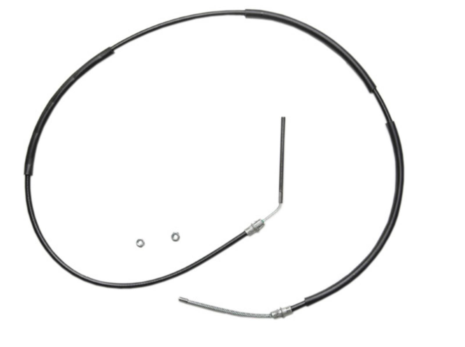 ACDelco 18033538 ACDelco Parking Brake Cables Summit Racing