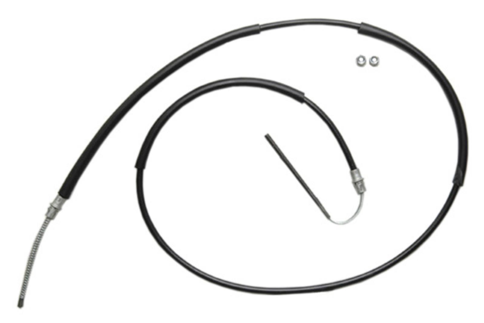ACDelco 18033814 ACDelco Parking Brake Cables Summit Racing