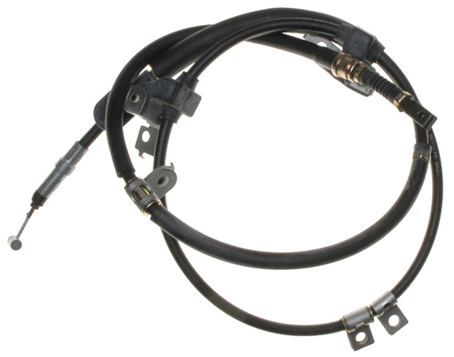 ACDelco 18033877 ACDelco Parking Brake Cables Summit Racing