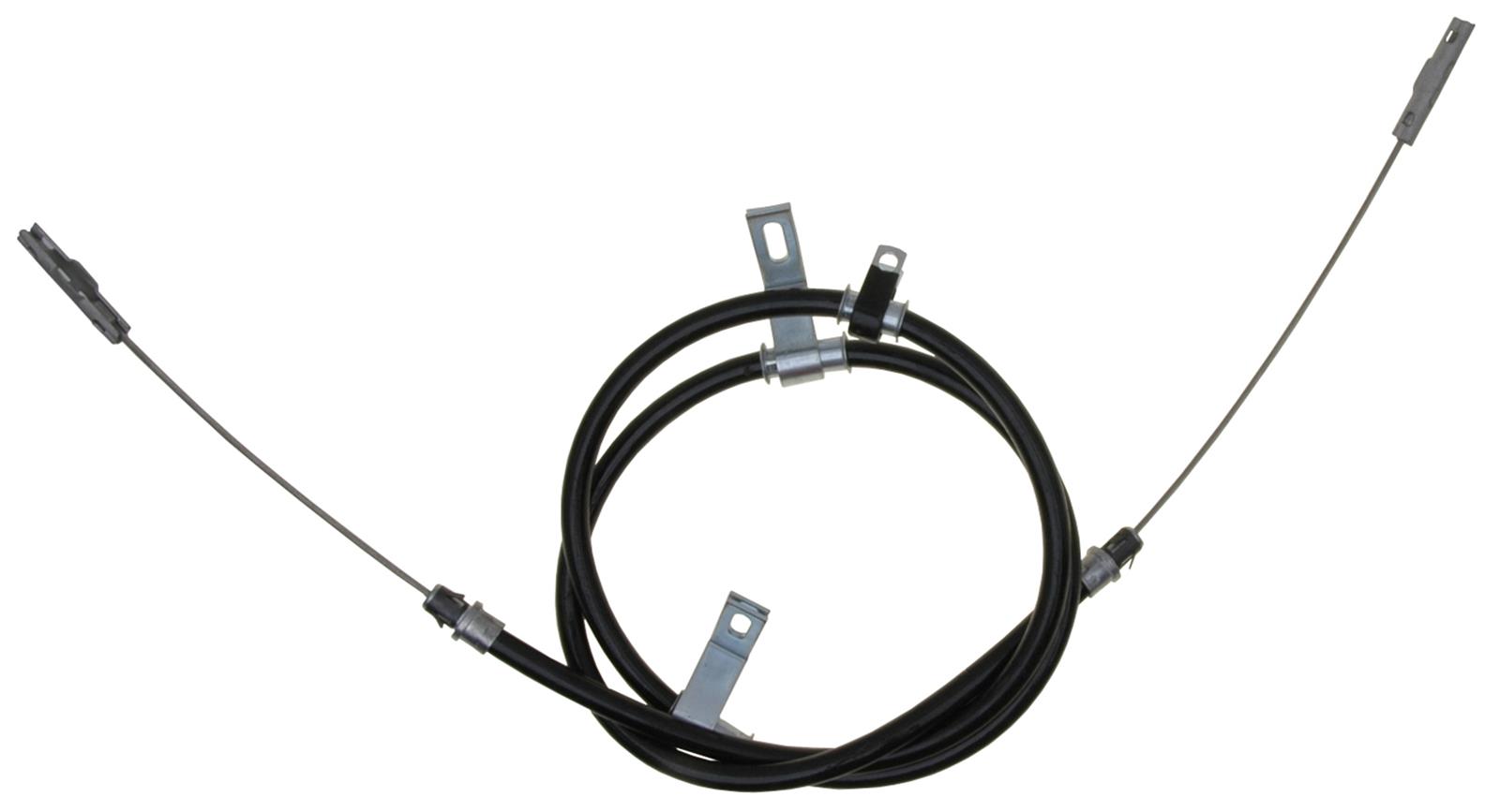 ACDelco 19313982 ACDelco Parking Brake Cables | Summit Racing