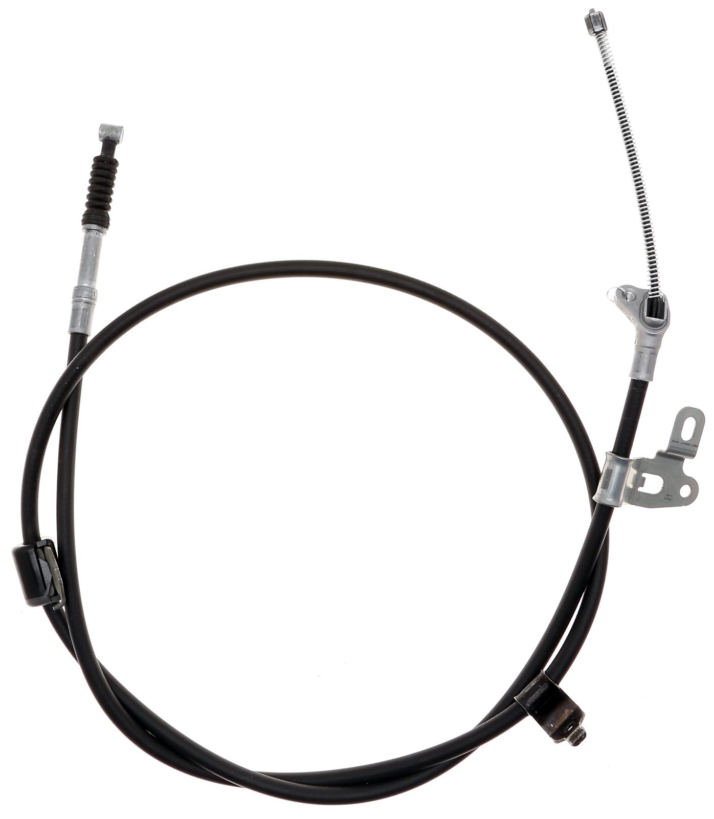 ACDelco 19340734 ACDelco Parking Brake Cables | Summit Racing