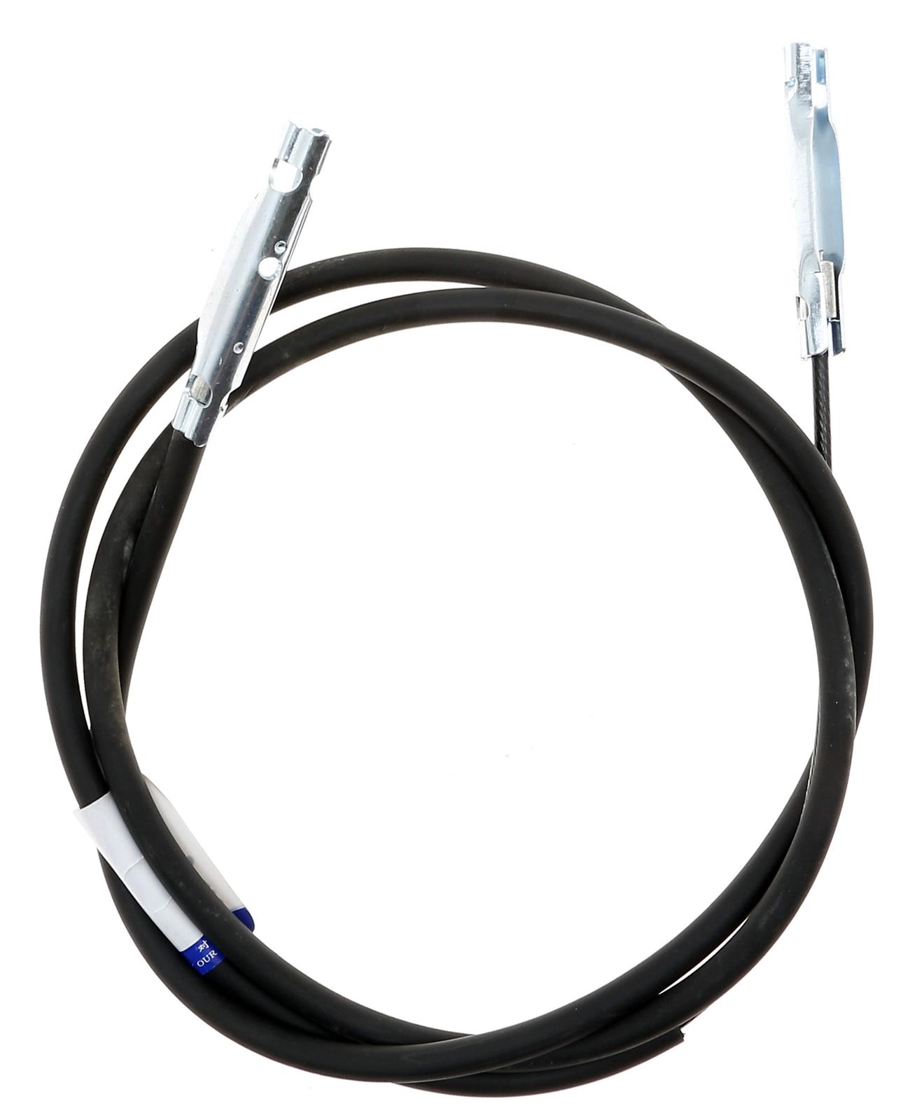 ACDelco 19361569 ACDelco Parking Brake Cables | Summit Racing 