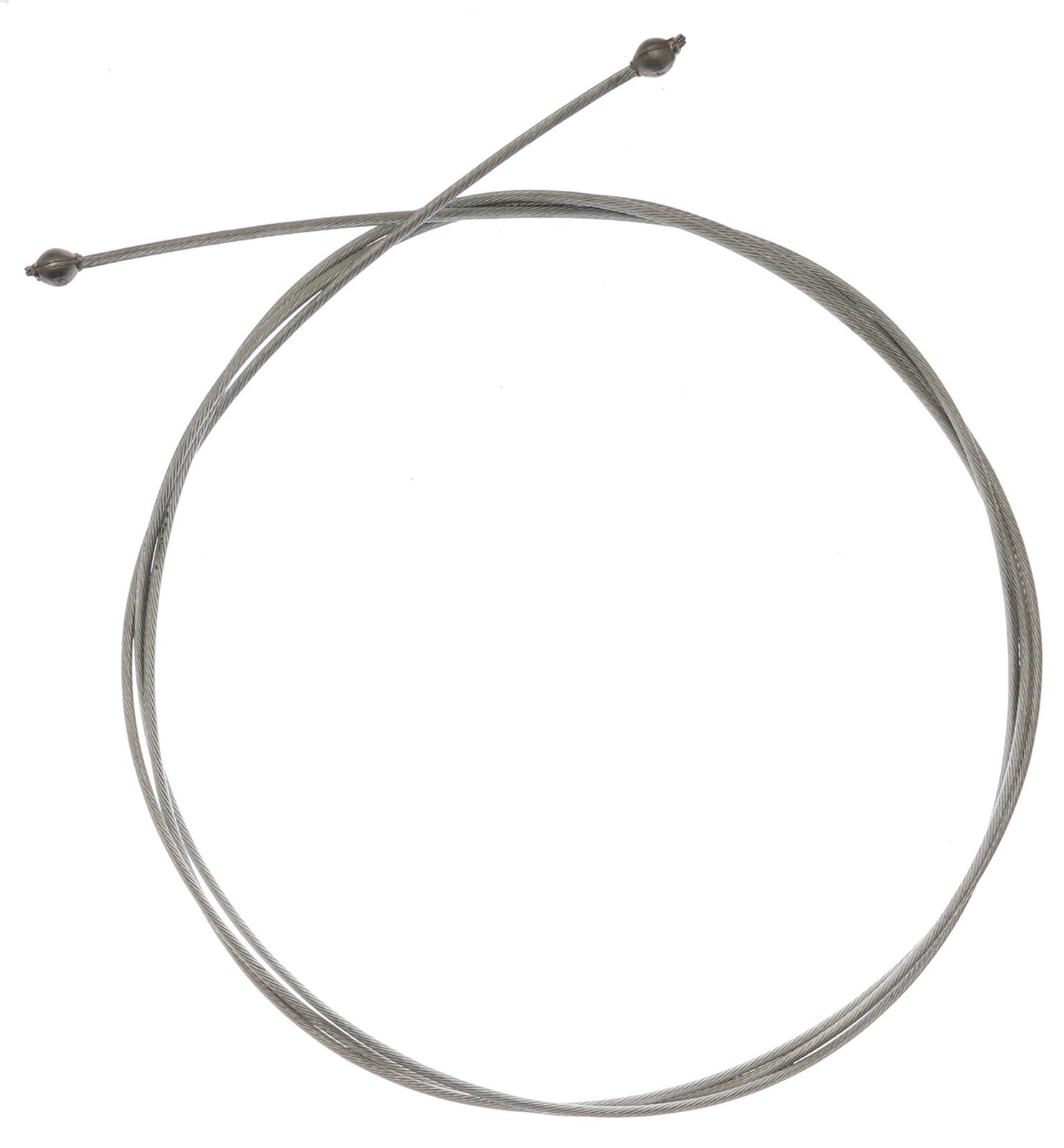 ACDelco 15099940 Cable, Parking Brake (Genuine) - PIF Parts