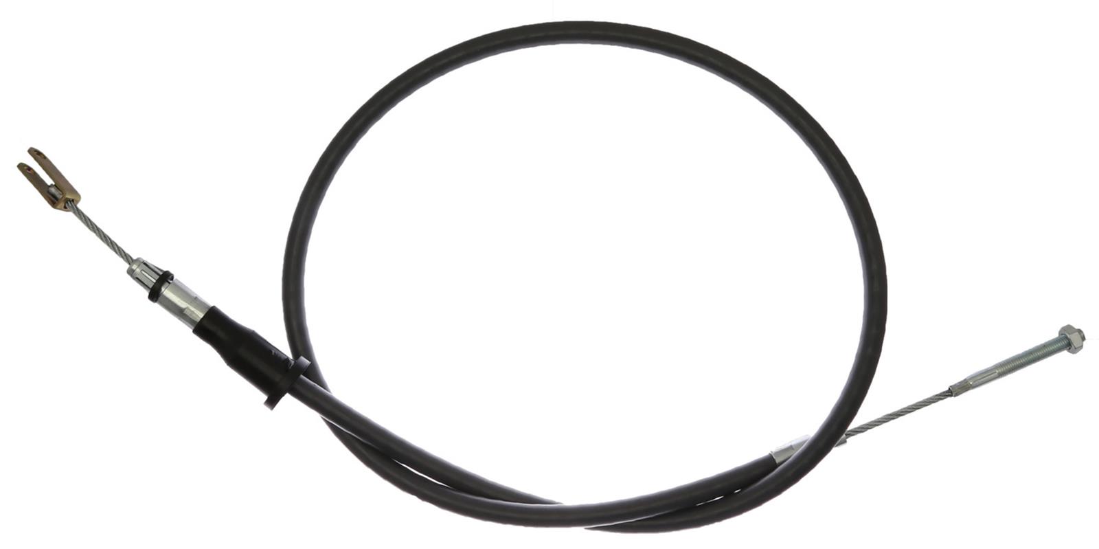 ACDelco 19384737 ACDelco Parking Brake Cables | Summit Racing 