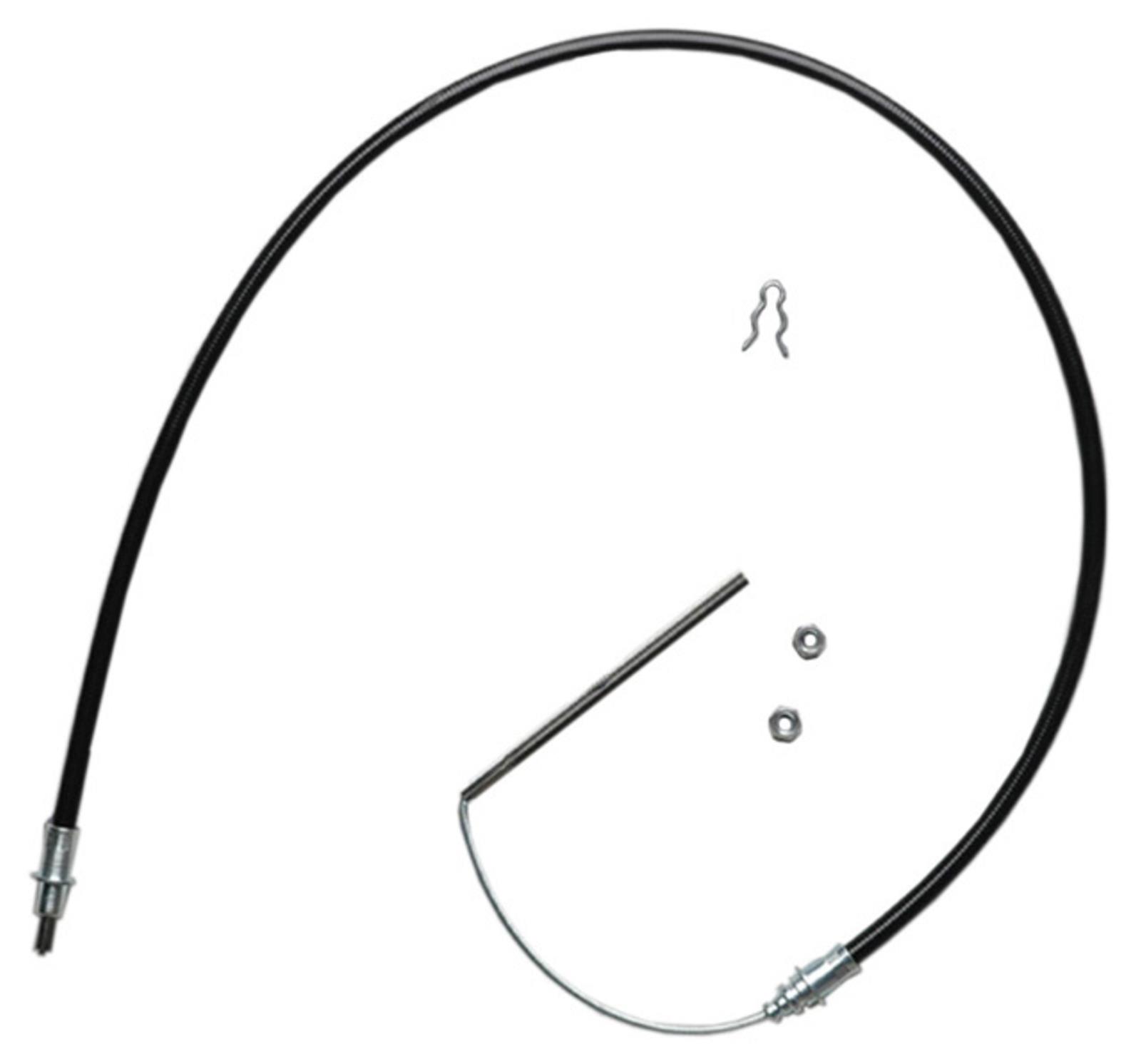 1 Pack ACDelco 18P97335 Parking Brake Cable 