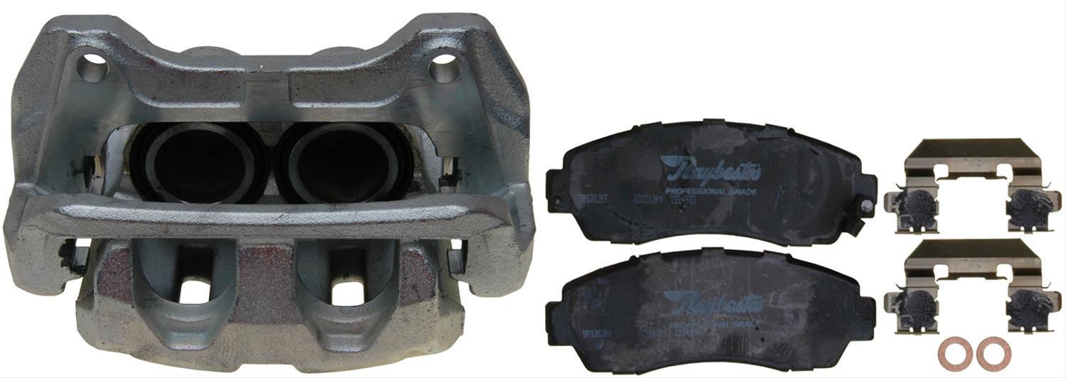 ACDelco 19306698 ACDelco Gold Remanufactured Disc Brake Calipers 