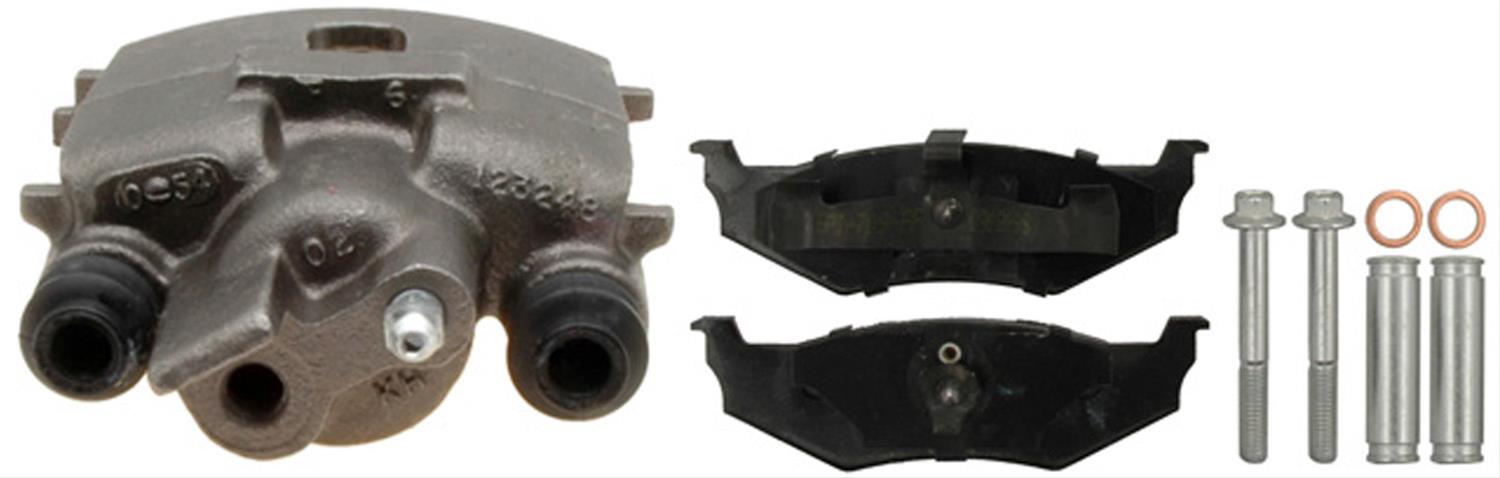 ACDelco 88916758 ACDelco Gold Remanufactured Disc Brake Calipers 