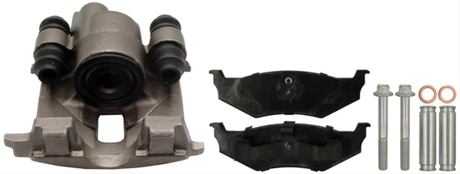 ACDelco 88916759 ACDelco Gold Remanufactured Disc Brake Calipers 