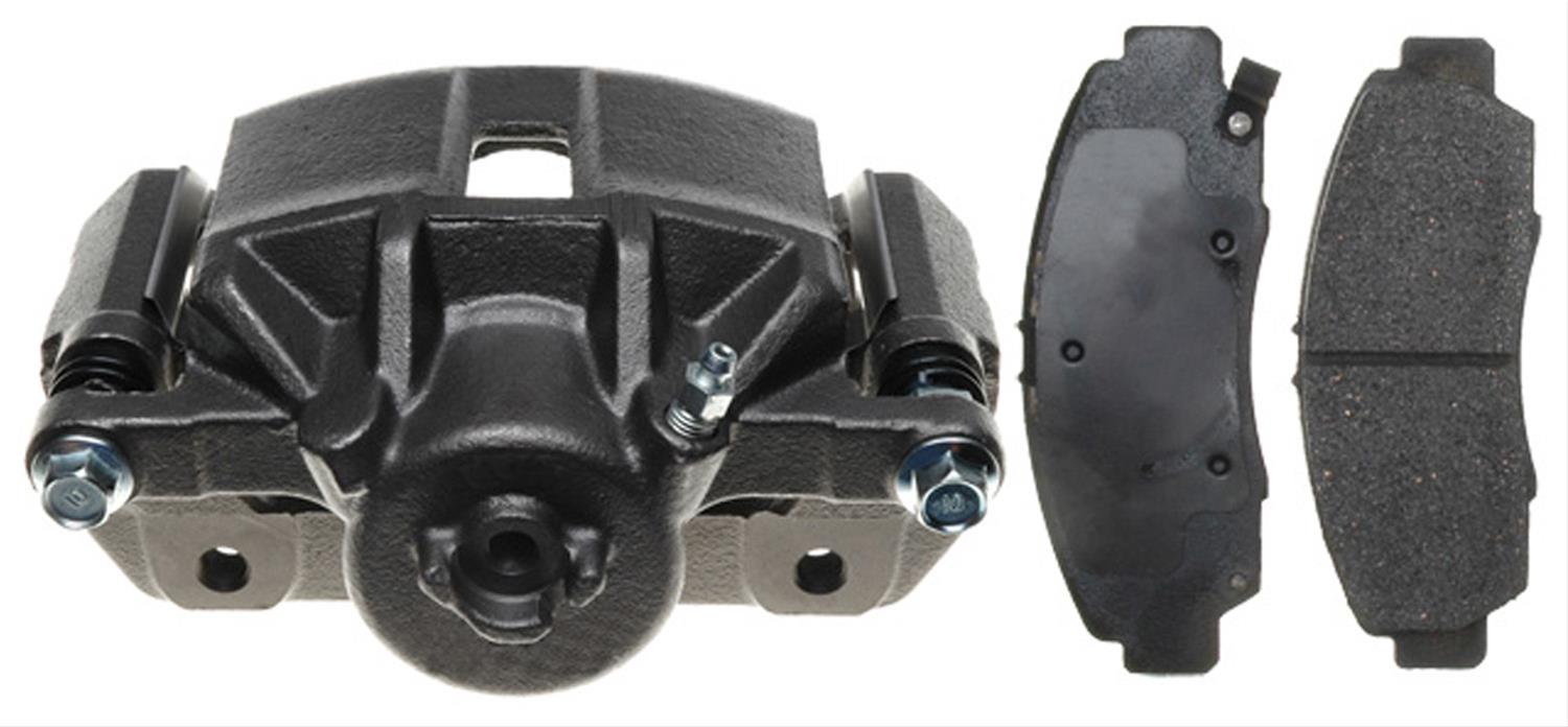 ACDelco 19107660 ACDelco Gold Remanufactured Disc Brake Calipers 