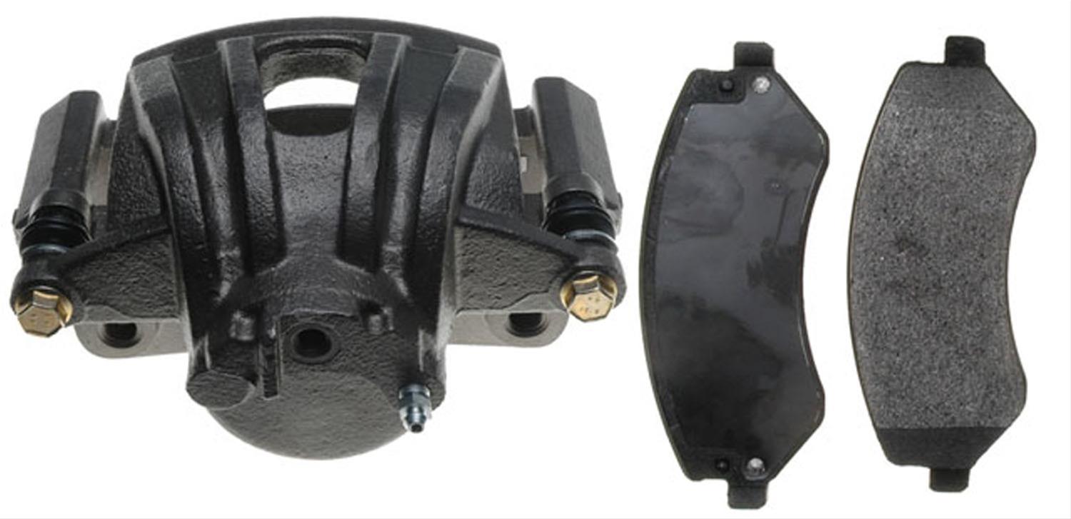 ACDelco 19107733 ACDelco Gold Remanufactured Disc Brake Calipers 