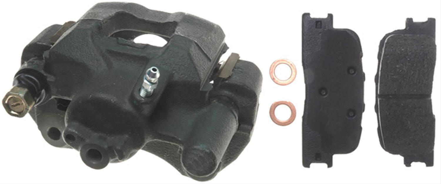 ACDelco 19107773 ACDelco Gold Remanufactured Disc Brake Calipers 