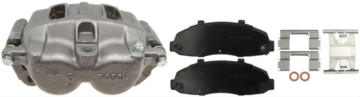 ACDelco 19107785 ACDelco Gold Remanufactured Disc Brake Calipers  