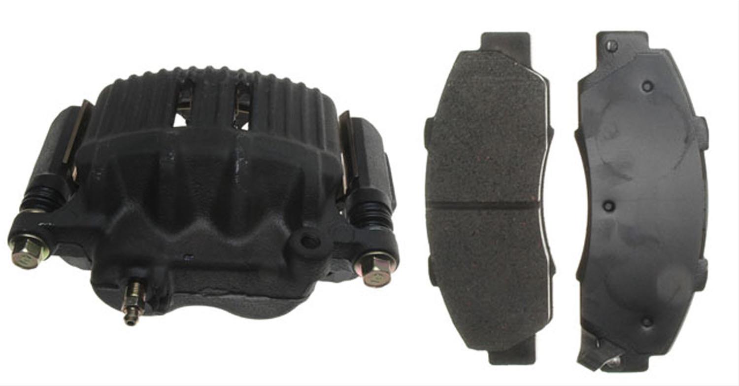 ACDelco 19114331 ACDelco Gold Remanufactured Disc Brake Calipers 