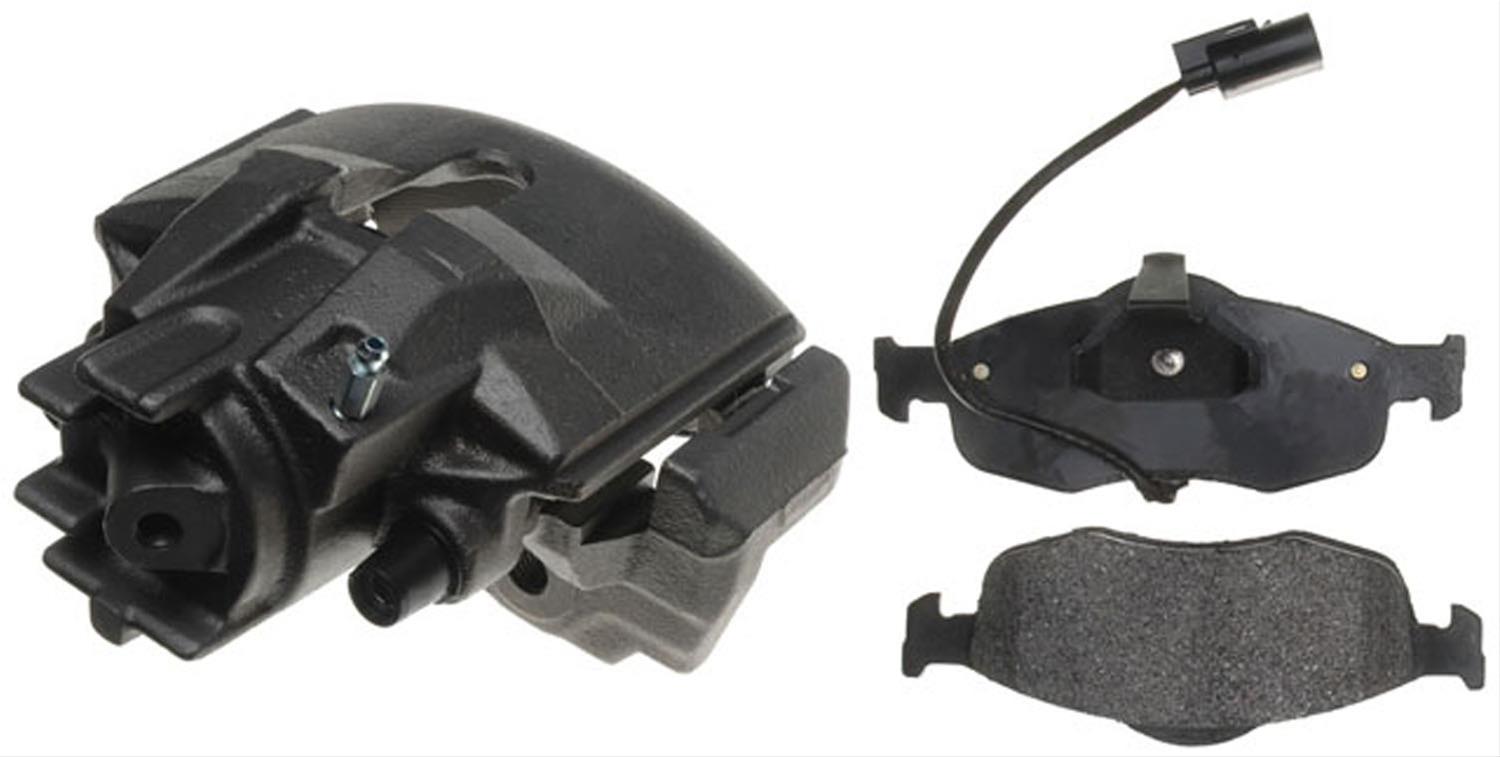 ACDelco 19114968 ACDelco Gold Remanufactured Disc Brake Calipers 