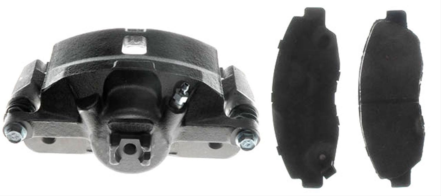 ACDelco 19156814 ACDelco Gold Remanufactured Disc Brake Calipers 