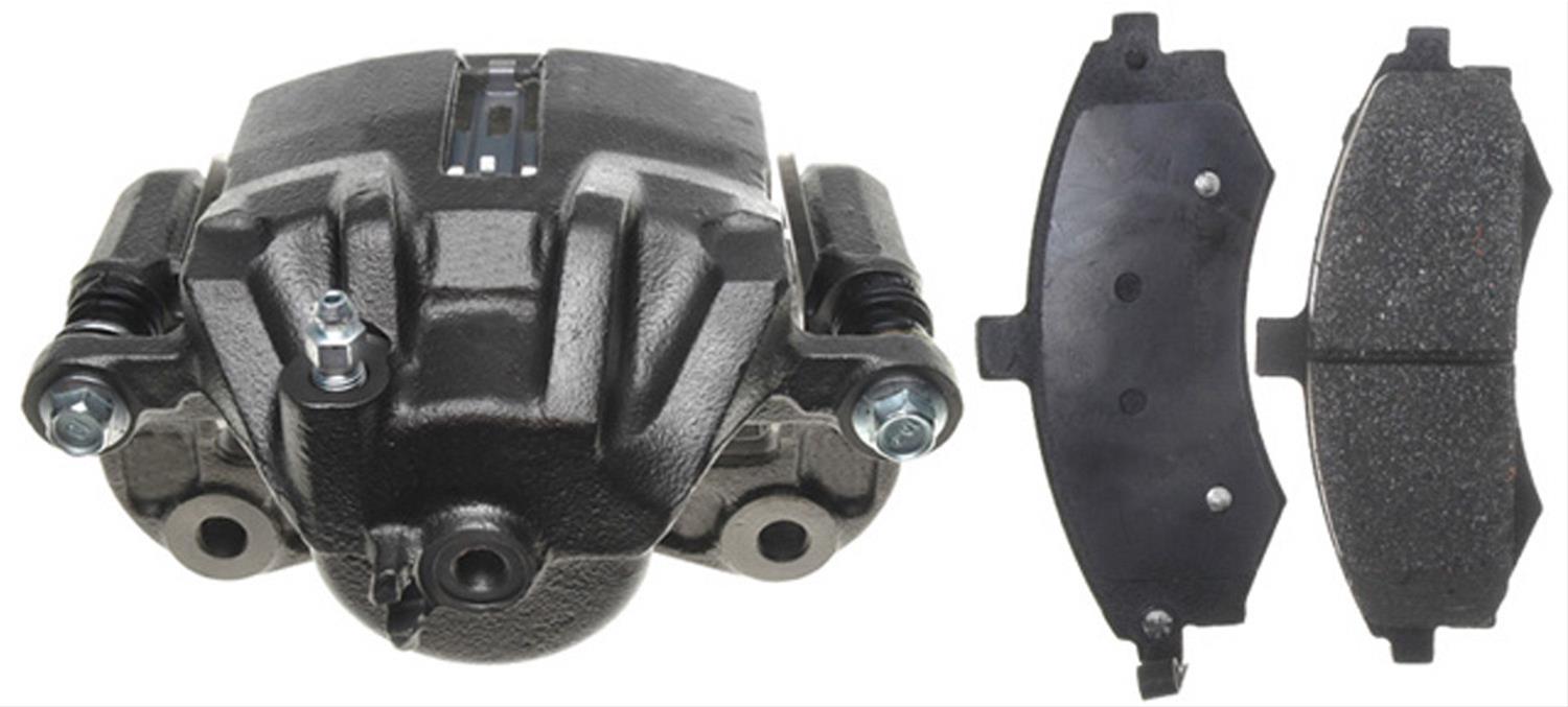ACDelco 19156819 ACDelco Gold Remanufactured Disc Brake Calipers  