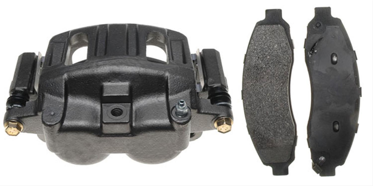 ACDelco 19156828 ACDelco Gold Remanufactured Disc Brake Calipers 