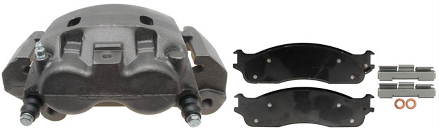 ACDelco 19165319 ACDelco Gold Remanufactured Disc Brake Calipers  