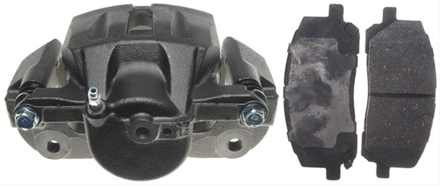 ACDelco 19165331 ACDelco Gold Remanufactured Disc Brake Calipers 