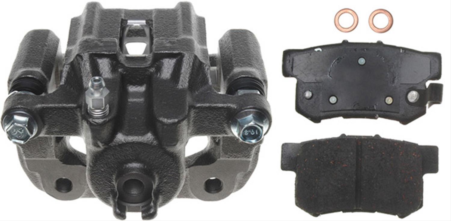 ACDelco 19166852 ACDelco Gold Remanufactured Disc Brake Calipers 